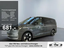 Indiumgrau (metallic) Gebraucht 2024 VW T7 Style Van | 63.589 € (Teuer)