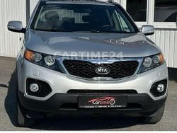 Silber Gebraucht 2012 Kia Sorento Spirit SUV | 9.499 € (Fairer Preis)