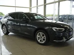 Grau Gebraucht 2024 Audi A4 Sport Limousine | 35.610 € (Fairer Preis)