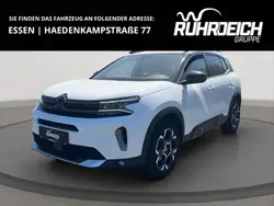 Weiß Gebraucht 2023 Citroën C5 Aircross Shine SUV | 23.490 €