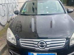 Schwarz Gebraucht 2009 Nissan Qashqai +2 SUV | 4.100 € (Guter Preis)
