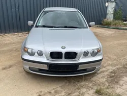 Silber Gebraucht 2003 BMW 316 Compact Kleinwagen | 1.900 € (Fairer Preis)