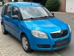 Blau Gebraucht 2006 Skoda Roomster Kombi | 1.200 € (Guter Preis)
