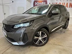 Grau Gebraucht 2021 Peugeot 3008 Allure SUV | 19.700 € (Guter Preis)