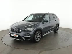 Grau Gebraucht 2016 BMW X1 xLine SUV | 18.870 € (Fairer Preis)