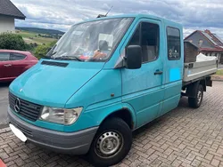 Grün Gebraucht 1995 Mercedes Sprinter Van | 2.999 €
