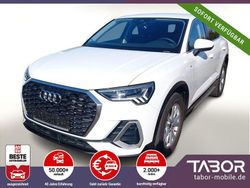 Weiss Gebraucht 2023 Audi Q3 Sportback S-Line SUV | 41.588 € (Fairer Preis)