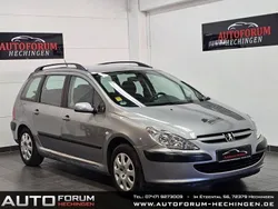 Grau Gebraucht 2004 Peugeot 307 Filou Kombi | 1.450 € (Guter Preis)