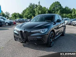 Lullaby blau met. Gebraucht 2023 Alfa Romeo Stelvio Veloce SUV | 42.990 € (Fairer Preis)