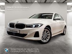 Weiß Gebraucht 2024 BMW 318 Shadowline Limousine | 30.210 € (Superpreis)