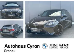 Schwarz Gebraucht 2024 BMW 120 M Sport Kleinwagen | 38.500 € (Teuer)