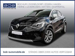 Schwarz Gebraucht 2021 Renault Captur Business SUV | 17.333 € (Fairer Preis)