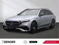 Gebraucht 2024 Mercedes E300 AMG | 61.900 € (Guter Preis)