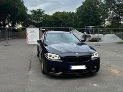 Schwarz Gebraucht 2015 BMW 530 Sport Line Kombi | 16.500 €