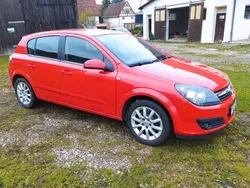 Rot Gebraucht 2006 Opel Astra Sport Limousine | 3.000 € (Etwas zu teuer)