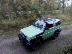 Grün Gebraucht 1996 Daihatsu Rocky SUV | 3.200 €