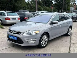 Grau Gebraucht 2013 Ford Mondeo Kombi | 6.500 € (Guter Preis)