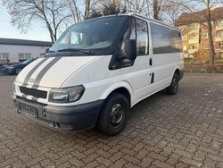 Weiß Gebraucht 2001 Ford Transit Van | 1.250 € (Superpreis)