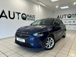Blau Gebraucht 2021 Opel Corsa Elegance Limousine | 13.990 € (Fairer Preis)