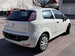Weiß Gebraucht 2010 Fiat Punto Evo Kleinwagen | 2.300 € (Guter Preis)