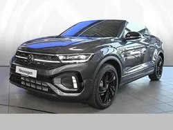 Rauchgrau metallic Neu 2025 VW T-Roc Cabriolet Style Cabrio | 44.880 € (Fairer Preis)
