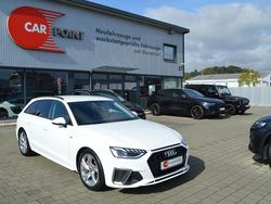 Ibisweiß Gebraucht 2020 Audi A4 S-Line Limousine | 29.990 € (Teuer)