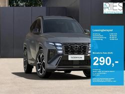 Grau Neu 2025 Hyundai Tucson N Line SUV | 37.980 € (Fairer Preis)