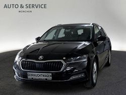 Schwarz Gebraucht 2023 Skoda Octavia Style Kombi | 22.460 € (Guter Preis)