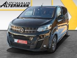 Schwarz Gebraucht 2021 Opel Zafira Life Edition Van / Kleinbus | 26.900 € (Superpreis)