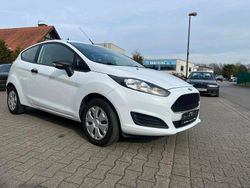 Weiß Gebraucht 2016 Ford Fiesta Limousine | 3.950 €