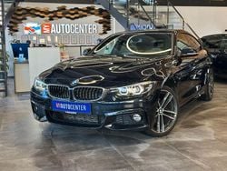 Schwarz Gebraucht 2017 BMW 430 Gran Coupé M Sport Coupé | 19.490 € (Guter Preis)