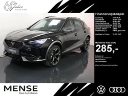Midnight schwarz Gebraucht 2023 Cupra Formentor SUV | 31.285 € (Fairer Preis)