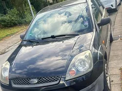 Schwarz Gebraucht 2006 Ford Fiesta Kleinwagen | 1.700 € (Fairer Preis)