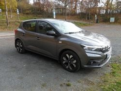 Grau Gebraucht 2025 Dacia Sandero Journey Limousine | 17.500 € (Fairer Preis)