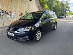 Blau Gebraucht 2012 VW Sharan Highline Van / Kleinbus | 8.900 € (Fairer Preis)