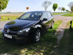 Schwarz Gebraucht 2009 VW Golf VI Comfortline Limousine | 6.300 € (Fairer Preis)