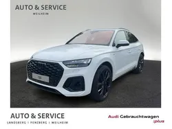 Arkonaweiß Gebraucht 2025 Audi Q5 Sportback Business SUV | 77.990 €