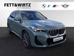 Cape york grün metallic Gebraucht 2024 BMW X1 M Sport SUV | 41.293 € (Fairer Preis)