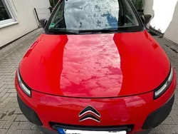 Rot Gebraucht 2015 Citroën C4 Cactus Feel Kleinwagen | 6.000 € (Superpreis)
