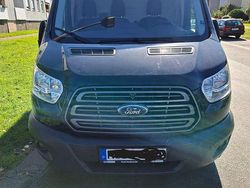 Schwarz Gebraucht 2019 Ford Transit Basis Abholung | 19.800 € (Etwas zu teuer)