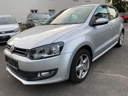Silber Gebraucht 2010 VW Polo Comfortline Kleinwagen | 3.150 € (Fairer Preis)