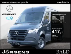 Grau Gebraucht 2024 Mercedes Sprinter Van | 34.498 € (Guter Preis)
