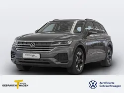 Othercolor Gebraucht 2024 VW Touareg Basis SUV | 54.260 € (Guter Preis)