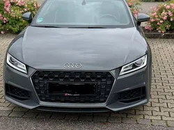 Grau Gebraucht 2019 Audi TT Ambiente Coupé | 25.000 € (Teuer)