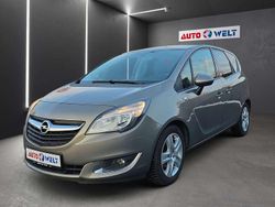 Braun Gebraucht 2016 Opel Meriva Van / Kleinbus | 6.990 € (Fairer Preis)
