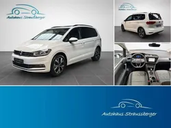 Weiß Gebraucht 2023 VW Touran Comfortline Van / Kleinbus | 32.890 € (Fairer Preis)