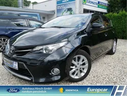 Schwarz Gebraucht 2014 Toyota Auris Edition Limousine | 9.000 € (Fairer Preis)