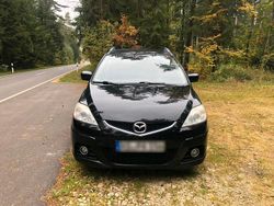 Schwarz Gebraucht 2010 Mazda 5 Van / Kleinbus | 2.600 € (Fairer Preis)