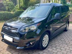 Schwarz Gebraucht 2017 Ford Tourneo Connect Van / Kleinbus | 11.900 € (Fairer Preis)