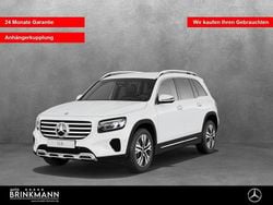 Weiß Gebraucht 2024 Mercedes GLB200 Advanced SUV | 39.780 € (Fairer Preis)